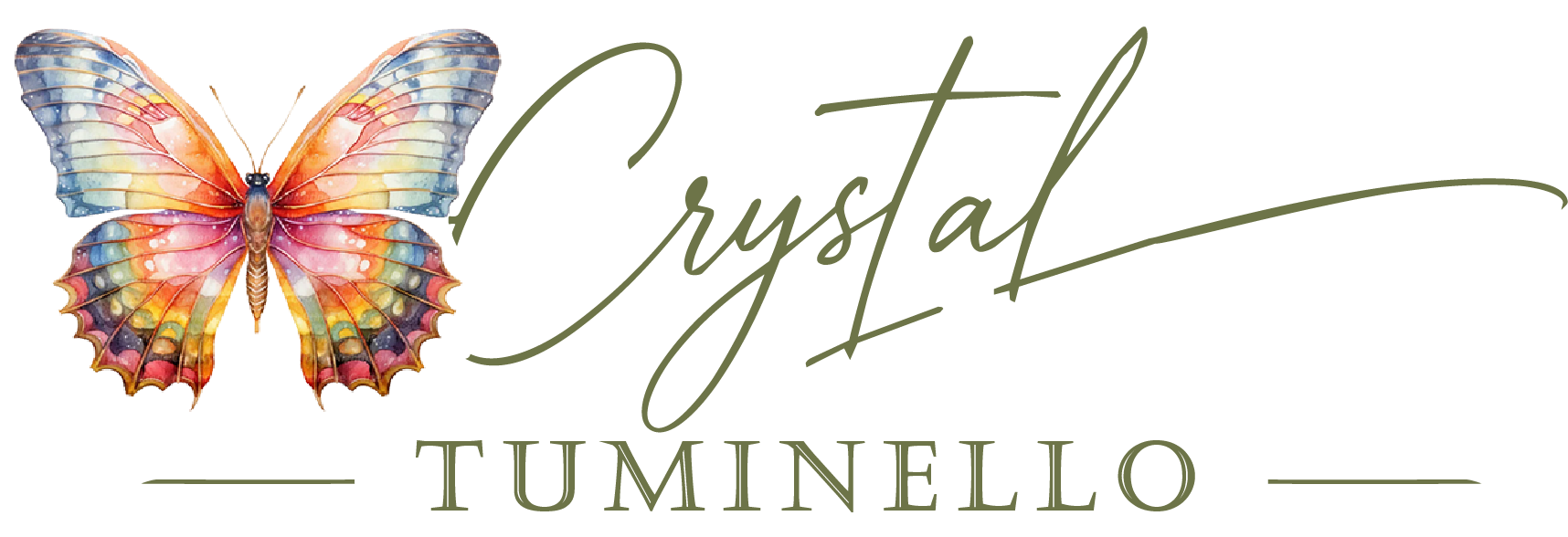 Crystal T Designs Logo