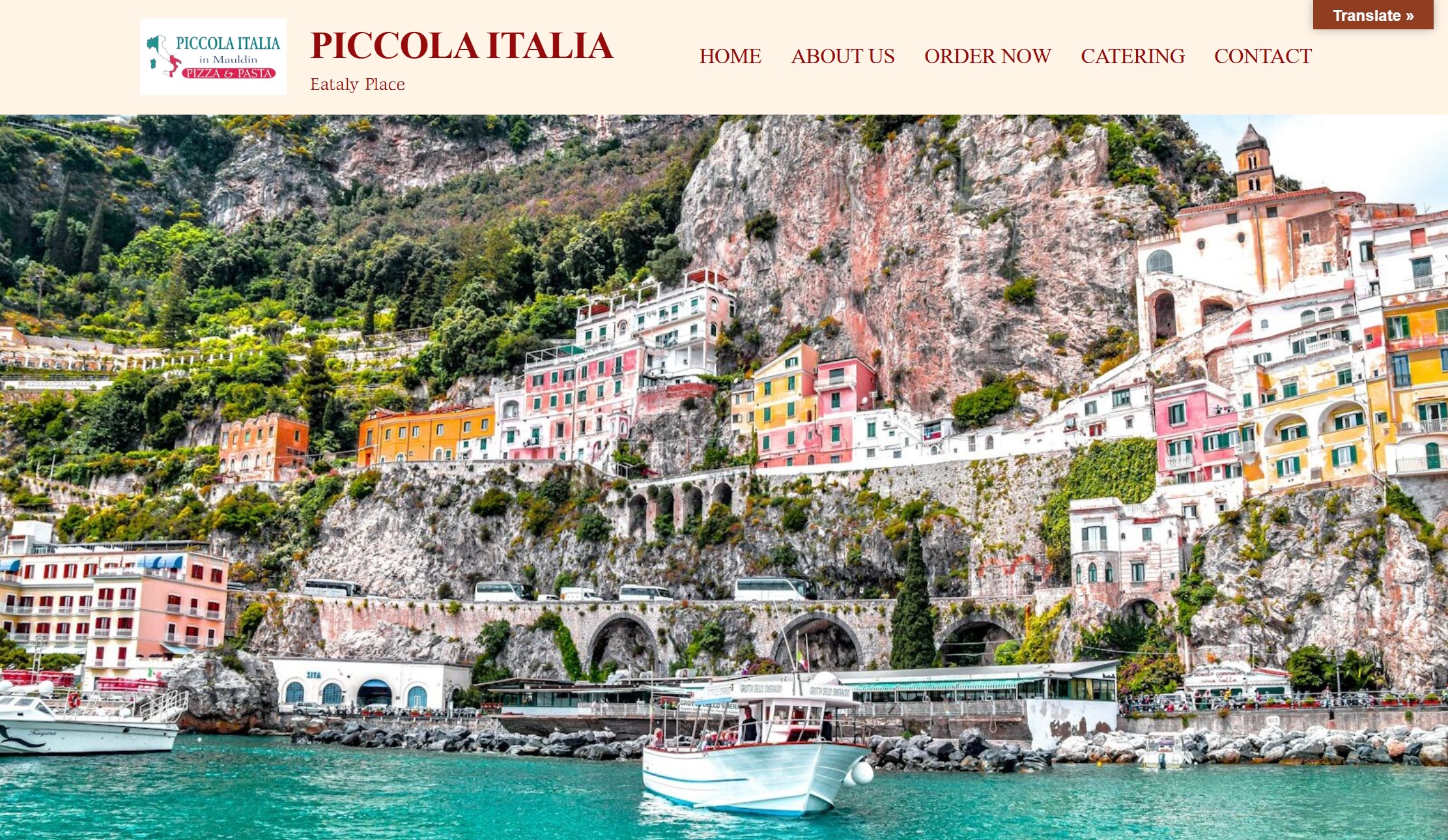Websites Project