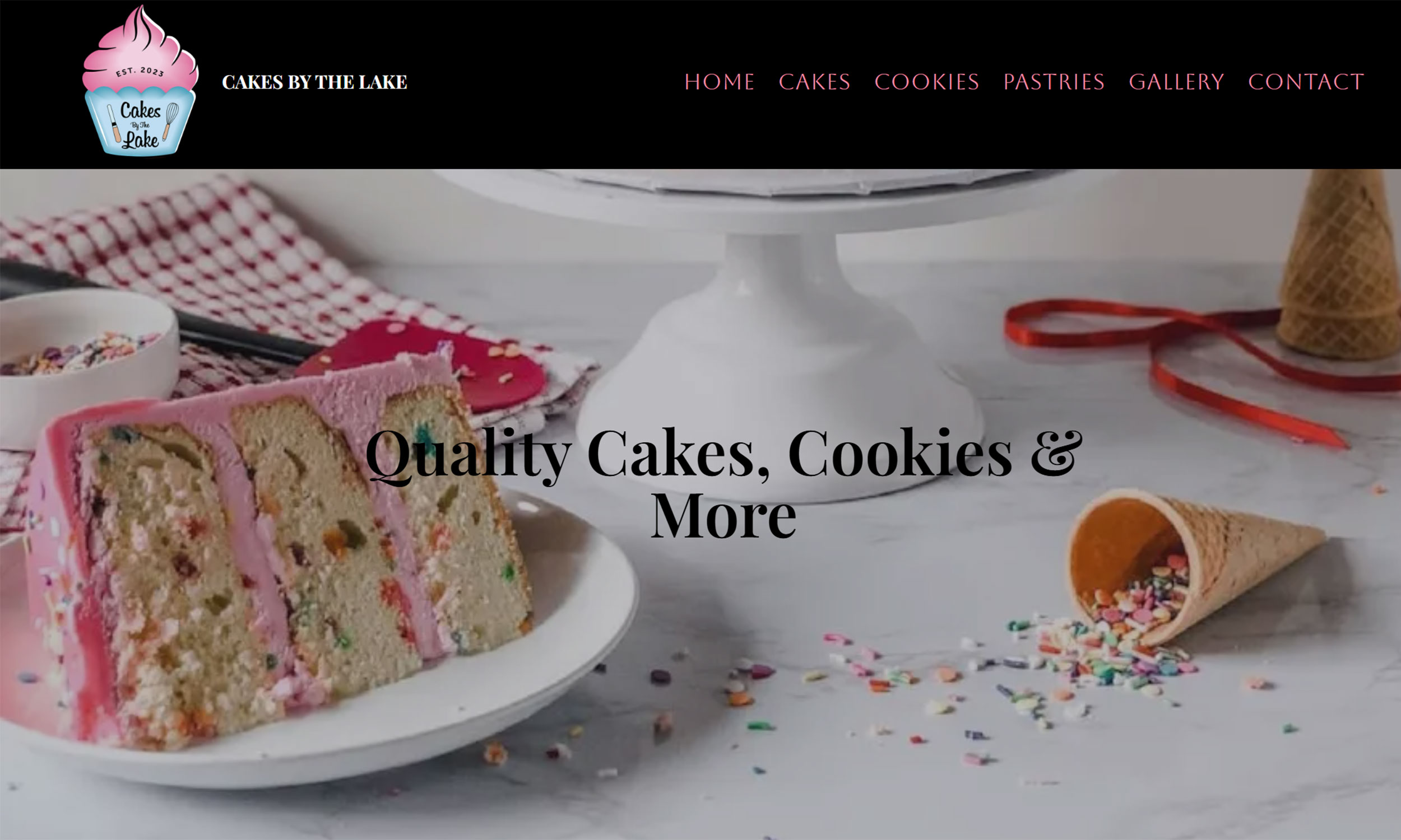 Cakes Project