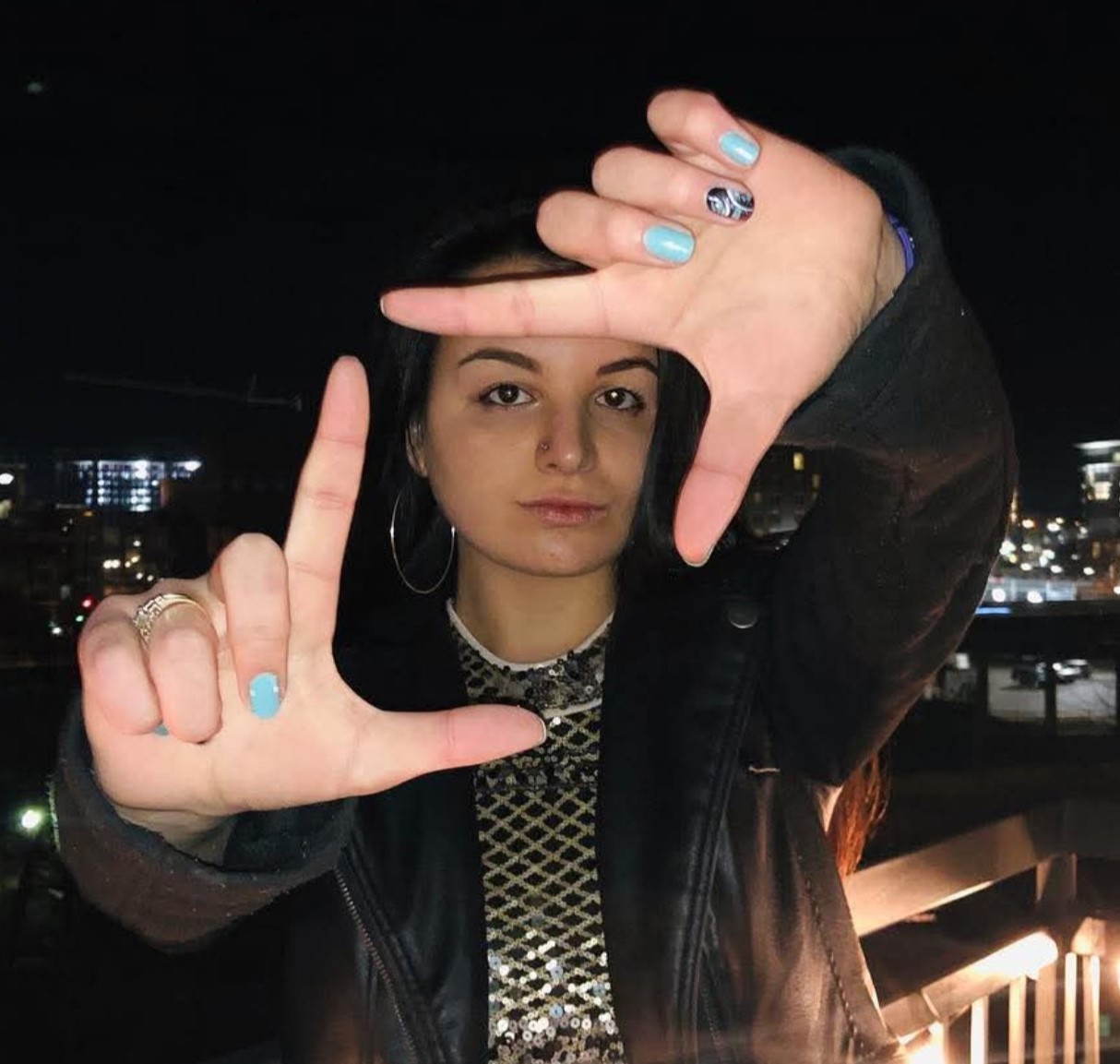 Portrait of Crystal Tuminello